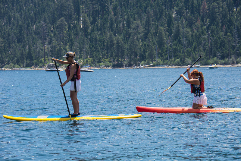 SUP Tips, Safety, and Techniques