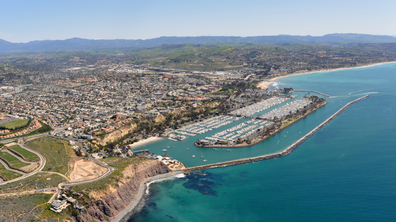 Paddle Board Dana Point