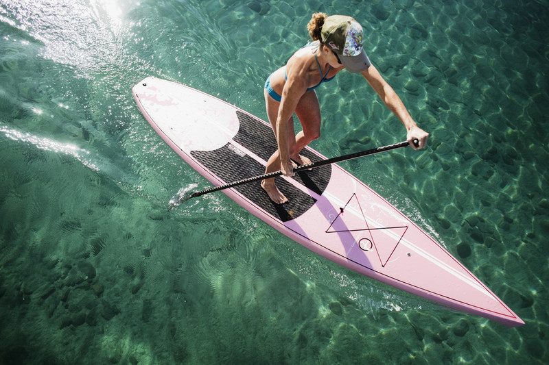 Try Before You Buy – The Only Way to Buy a Paddle Board