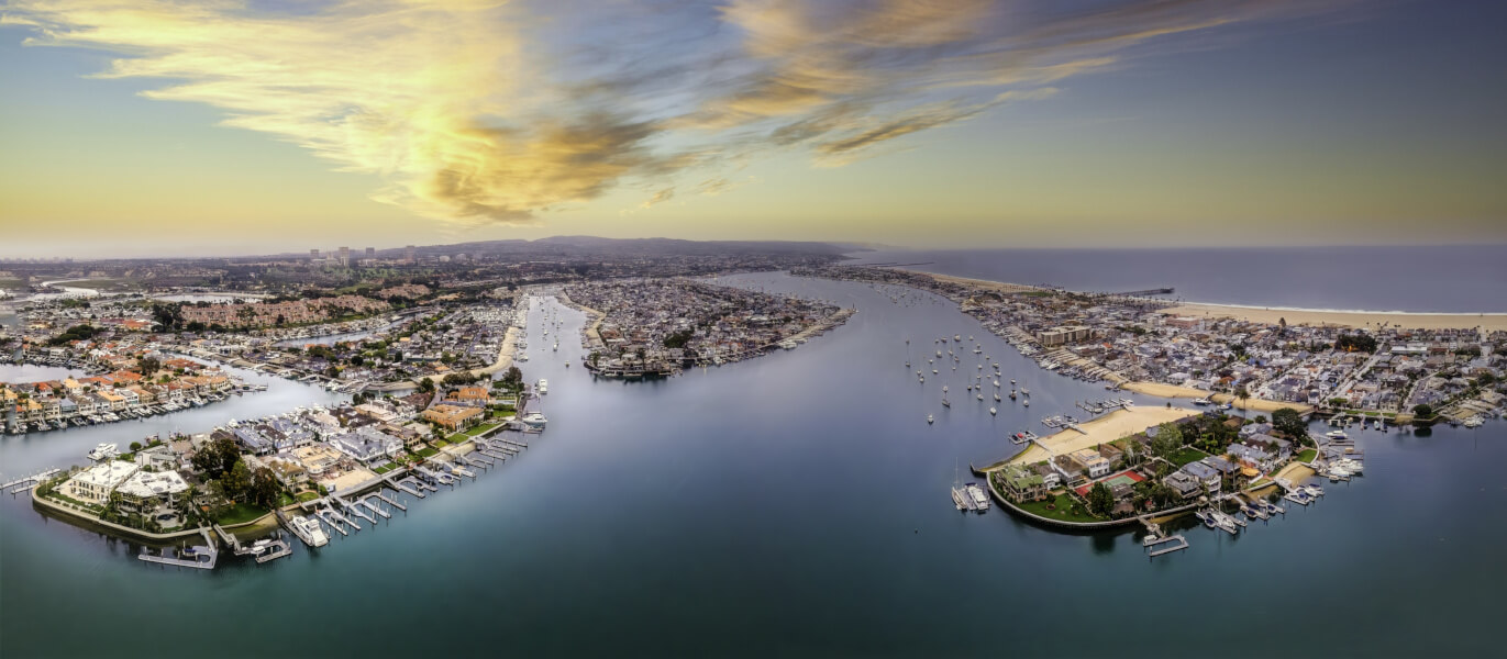 Newport Beach Paddle Boarding SUP Delivered to Lido and Balboa Islands