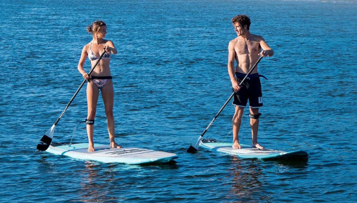 Stand Up Paddle Surfing – Werner Paddles