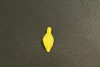 Og Mad Scientist - Yellow Matte Leaf Pendant