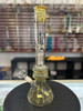 Phoenix Rising - 16" Fumed Tree Perc Beaker