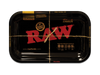 Raw - Black Tray