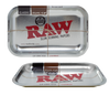 Raw - Metal Rolling Tray