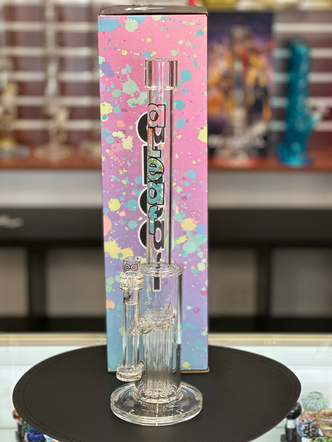 aLeaf - The Chuggers 18