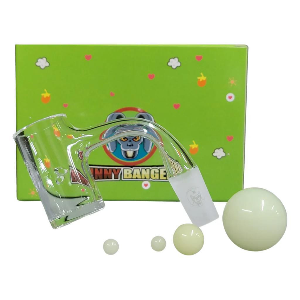 ハンドサム　パーティーガール　サニーボーイ　NBSB セット販売　美品 Bunny Bangers - Auto Start Set - M - The Honey Pot Smoke Shop