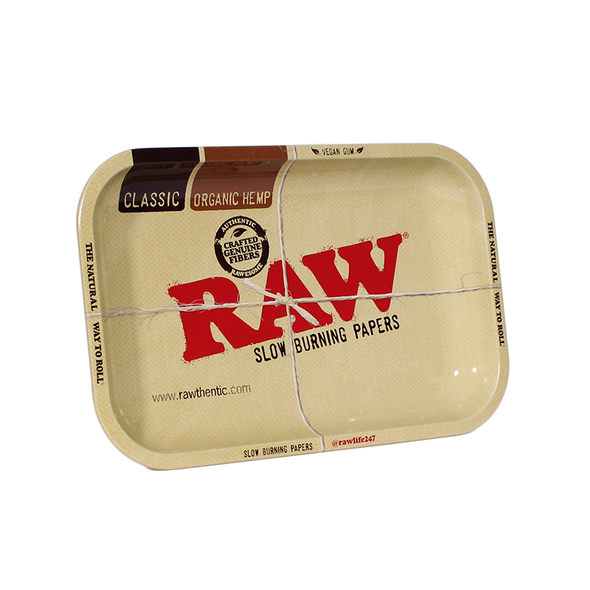 Raw - Classic Rolling Tray