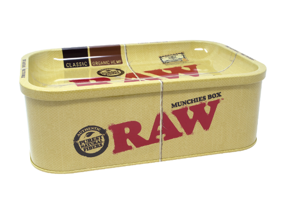 Raw - Munchies Box