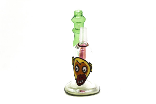 Sweeney Glass - Mini Angry Monkey Rig