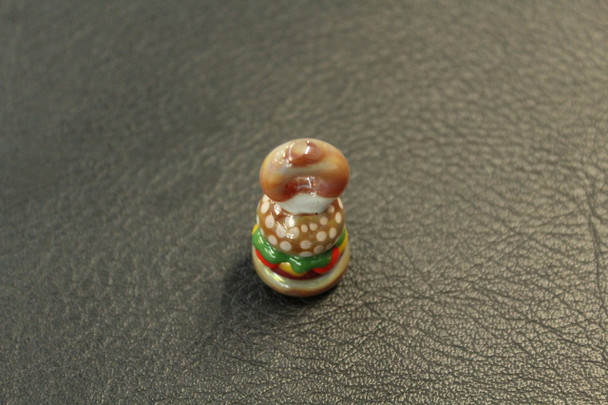 Sputnik Glass - Burger Pendant