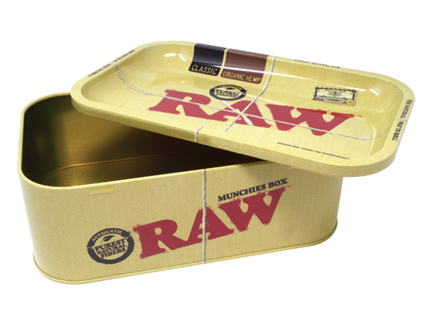 Raw - Munchies Box