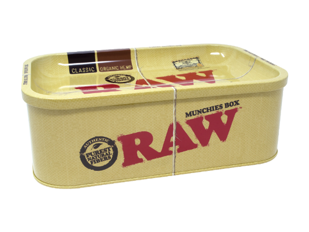 Raw - Munchies Box