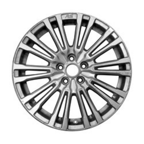 2018-2017 FORD FOCUS Aluminium 18" Factory OEM Silver Wheel 96243U20