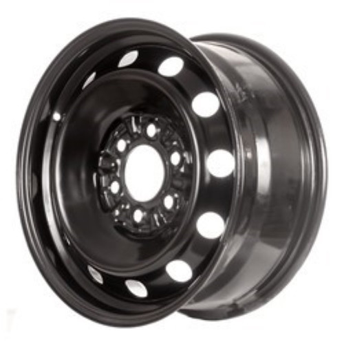 2020-2004 FORD, LINCOLN F150 Steel 17" New Replica Black Wheel 03547U45N