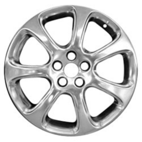 2007-2002 MASERATI SPYDER Aluminium 18" Factory OEM Wheel 99816U80