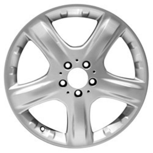 2008 MERCEDES R350, ML350 Aluminium 19" Factory OEM Silver Wheel 99443U20