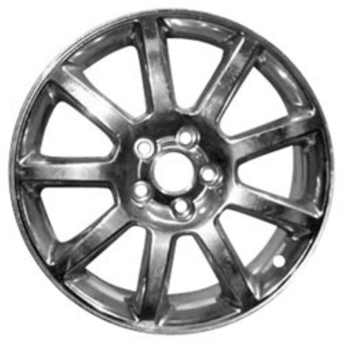 2006 CADILLAC DTS Aluminium 18" Factory OEM Wheel 98412U80