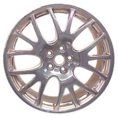 2007-2004 MASERATI GRAN SPORT Aluminium 19" Factory OEM Wheel 98078U80