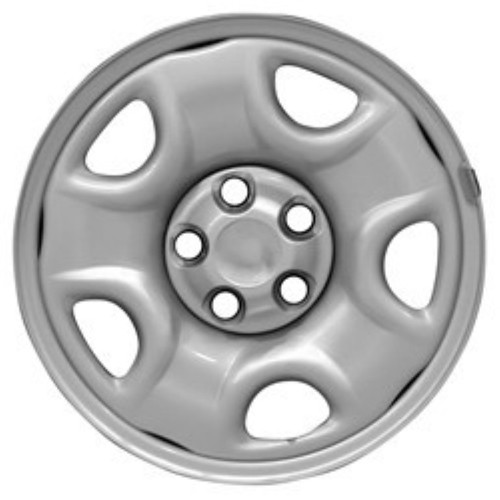 2005-2003 HONDA PILOT Steel 16" Factory OEM Silver Wheel 63848U20