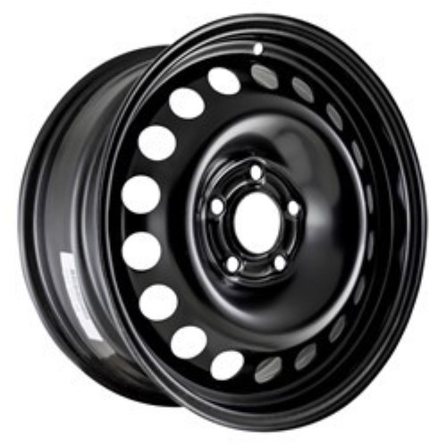 2011-2004 CHEVROLET HHR Steel 16" New Replica Black Wheel 08055U45N