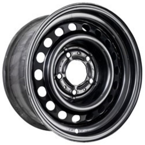 1996-1994 CHEVROLET CAPRICE Steel 15" Factory OEM Black Wheel 08022U45