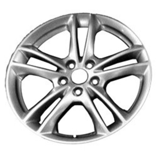 2018-2015 FORD FUSION Aluminium 17" Factory OEM Silver Wheel 03984U15