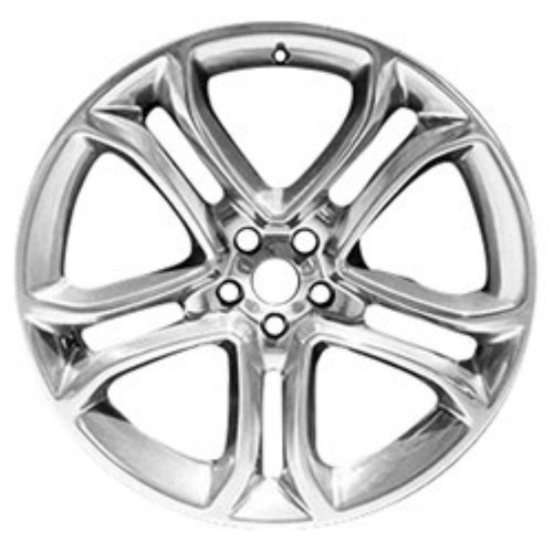 2015-2013 LINCOLN MKX Aluminium 22" Factory OEM Wheel 03931U80