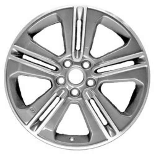 2014-2013 FORD MUSTANG GT Aluminium 19" Factory OEM Charcoal Wheel 03908A30