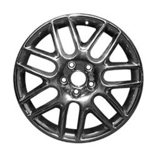 2014-2012 FORD MUSTANG GT, MUSTANG Aluminium 18" Factory OEM Wheel 03886A80