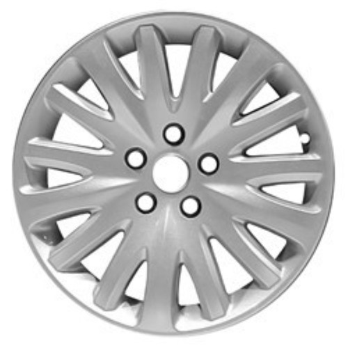 2012-2010 FORD, MERCURY FUSION HYBRID 17" New Replica Silver Wheel 03799A20N