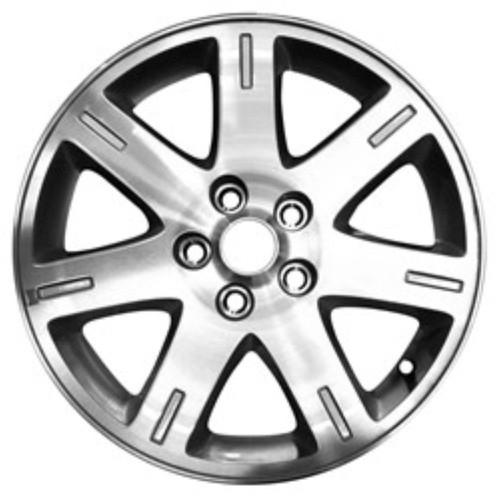 2019-2020 Dodge, Mercedes Van Dodge Sprinter 16" OEM Silver Wheel 02361U95