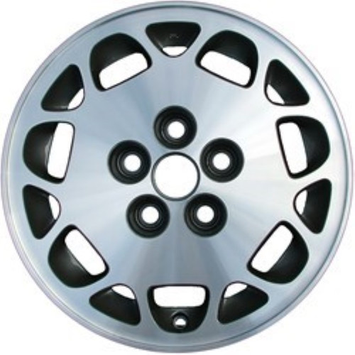 1999-1995 NISSAN MAXIMA Aluminium 15" Factory OEM Charcoal Wheel 62320U10
