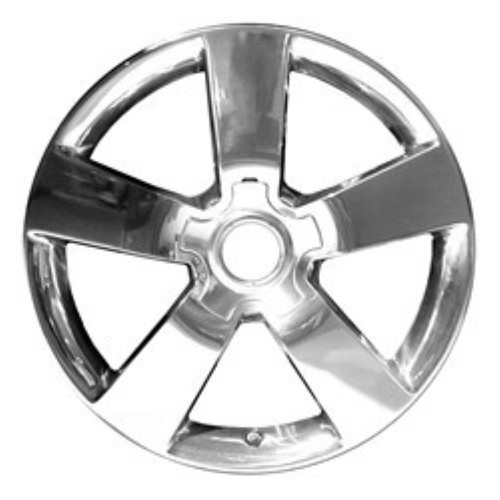 2009-2008 CHEVROLET EQUINOX Aluminium 18" Factory OEM Chrome Wheel 05337U85