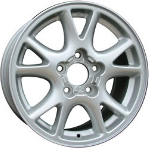 2002-2000 CHEVROLET CAMARO Aluminium 16" Factory OEM Chrome Wheel 05089U85