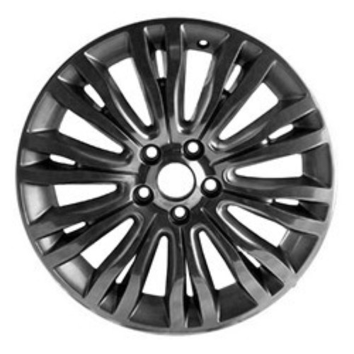 2013-2011 CHRYSLER 200 SEDAN Aluminium 18" New Replica Silver Wheel 02433U92N