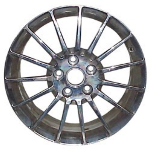 2008-2007 CADILLAC XLR Aluminium 18" Factory OEM Silver Wheel 04632U80