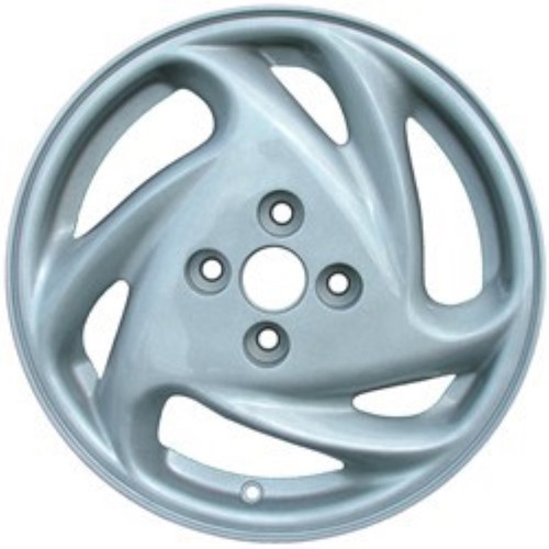 2002-1998 FORD, MERCURY ESCORT Aluminium 15" Factory OEM Silver Wheel 03247U10