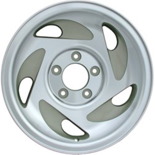 2000-1997 FORD PICKUP FORD LIGHTDUTY 17" OEM Chrome Wheel 03196U85