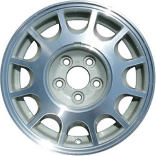 1999-1996 MERCURY, FORD SABLE, TAURUS Aluminium 15" Factory OEM Wheel 03175U35