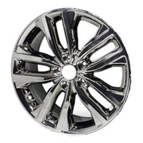 2014-2015 Kia Optima Aluminium 18" Factory OEM Chrome Wheel 74699U95