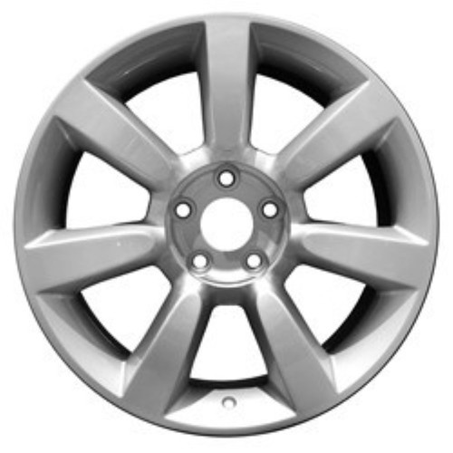 2005-2003 INFINITI FX45, FX35 Aluminium 18" Factory OEM Silver Wheel 73677U25