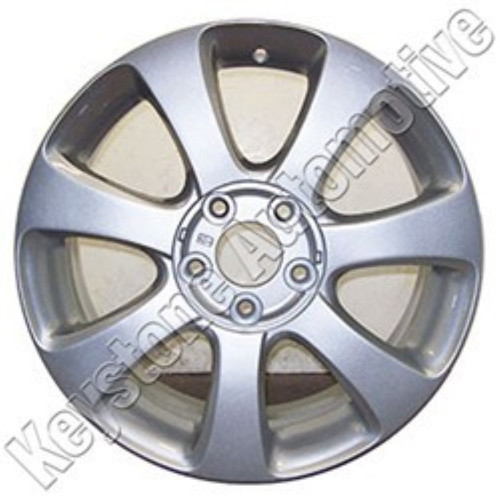 2013-2011 HYUNDAI ELANTRA SEDAN Aluminium 17" Factory OEM Chrome Wheel 70807A97