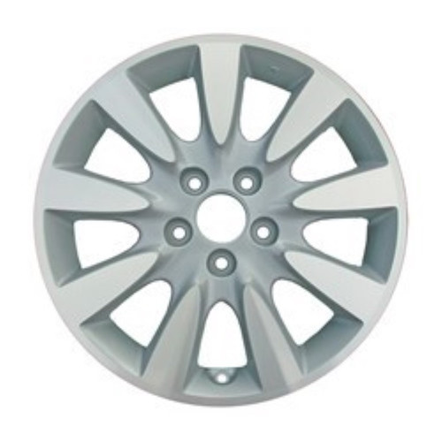2007-2006 HONDA ACCORD SEDAN Aluminium 17" New Replica Silver Wheel 63919U16N