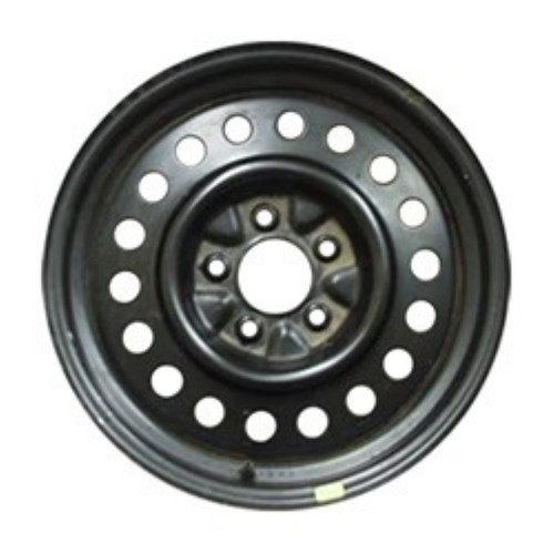 1997-1996 DODGE, CHRYSLER INTREPID Steel 16" Factory OEM Black Wheel 02066U45