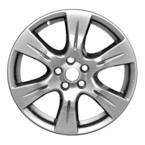 2020-2011 TOYOTA SIENNA Aluminium 19" Factory OEM Silver Wheel 69582A78