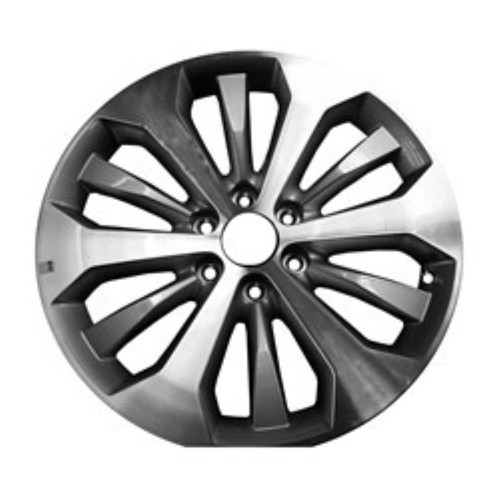 2020-2015 FORD PICKUP F150 Aluminium 20" Factory OEM Charcoal Wheel 10006U35