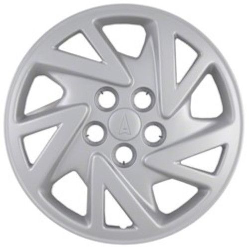 2000-2005 Pontiac SunFire Aluminium N/A Factory OEM Silver Wheel 05118U20