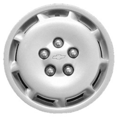 1995-1999 Chevrolet Lumina, Monte Carlo N/A OEM Silver Wheel 03222U20