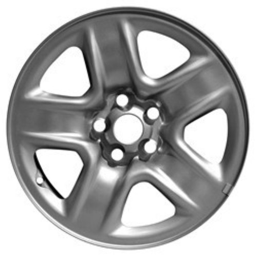 2012-2006 TOYOTA RAV4 Steel 17" New Replica Silver Wheel 69506U20N